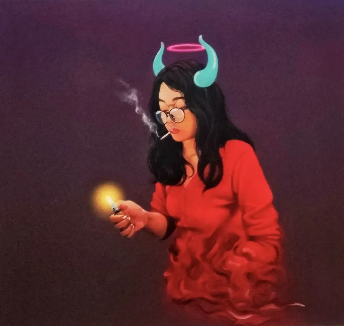 Beyond Good and Evil, Be Yourself - By Dwi Yoga