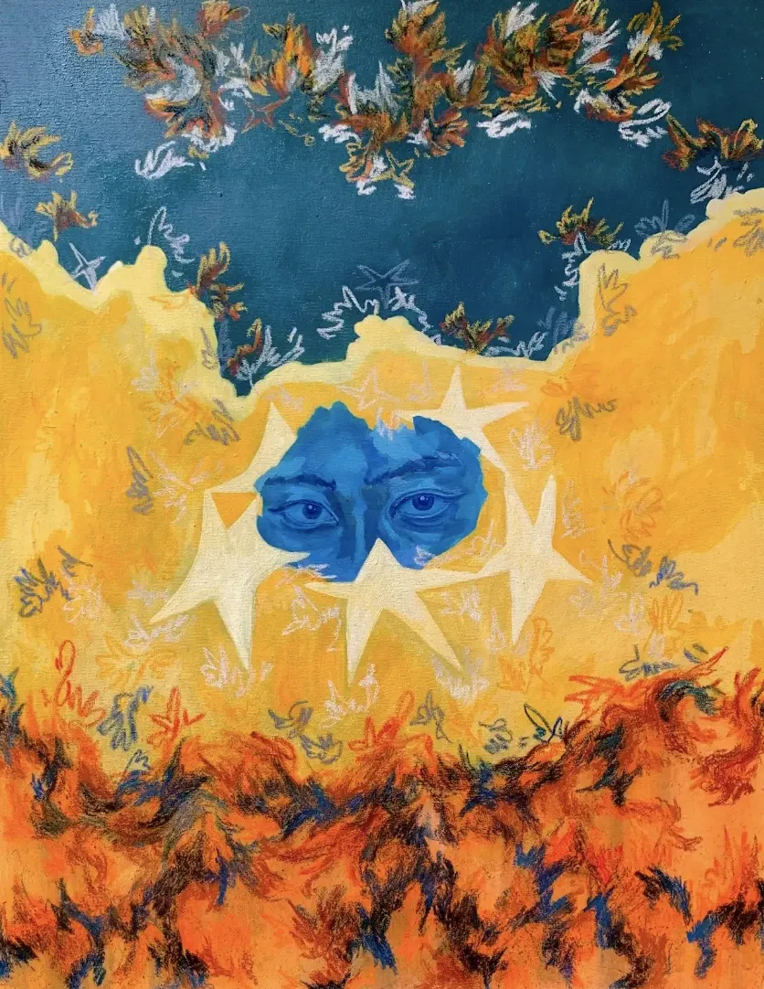 The Star by Mamsvaha Obza