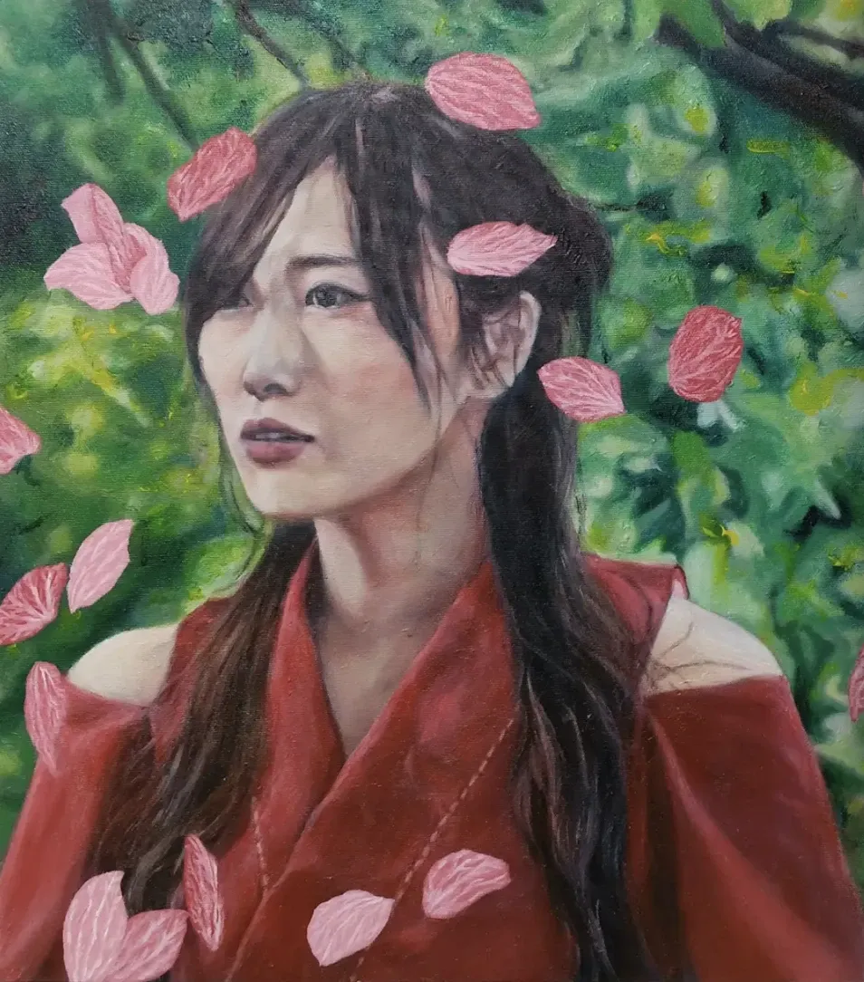 Arti dari Perpisahan -Shiraishi- By Syahrani Efendi