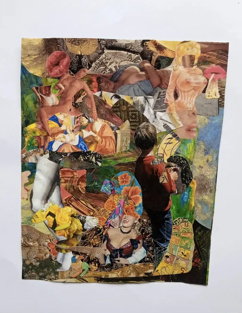 Alternative view of EXHIBIT: FEEDING THE PUBLIC