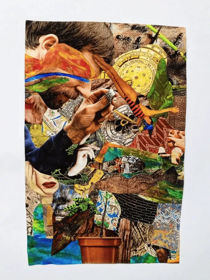 Alternative view of GET THE BIG PICTURE