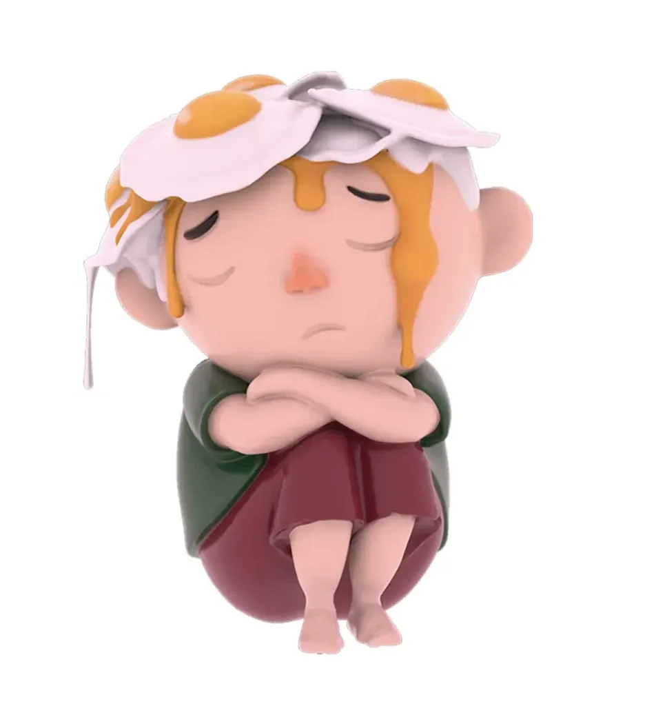 From Tears to Peace I