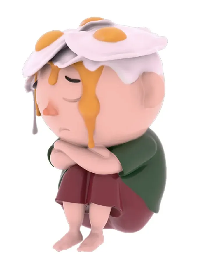 Alternative view of From Tears to Peace I
