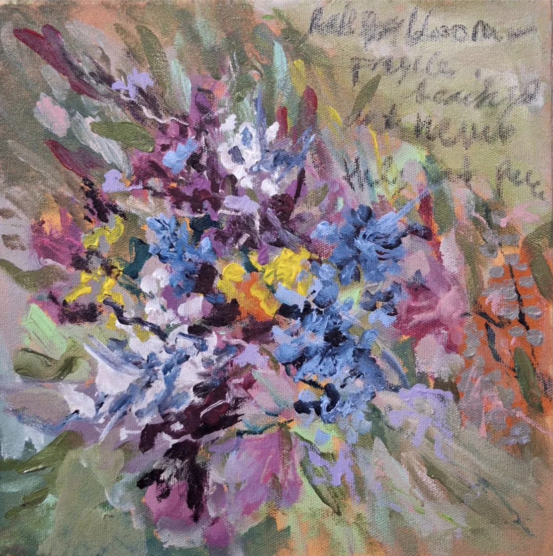 Restless Bloom 2